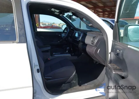 2019 Toyota Tacoma Trd Sport from USA, damaged, VIN 3TMBZ5DN5KM017734